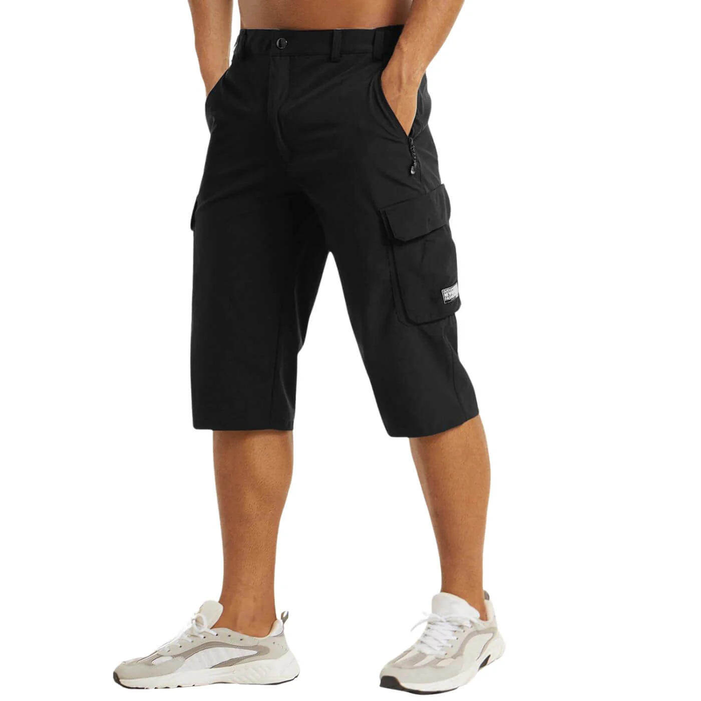Hugo® | Comfortable Cargo Short - Image 5