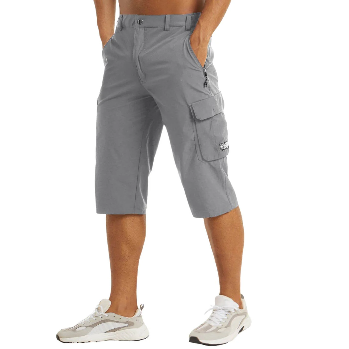 Hugo® | Comfortable Cargo Short - Image 7