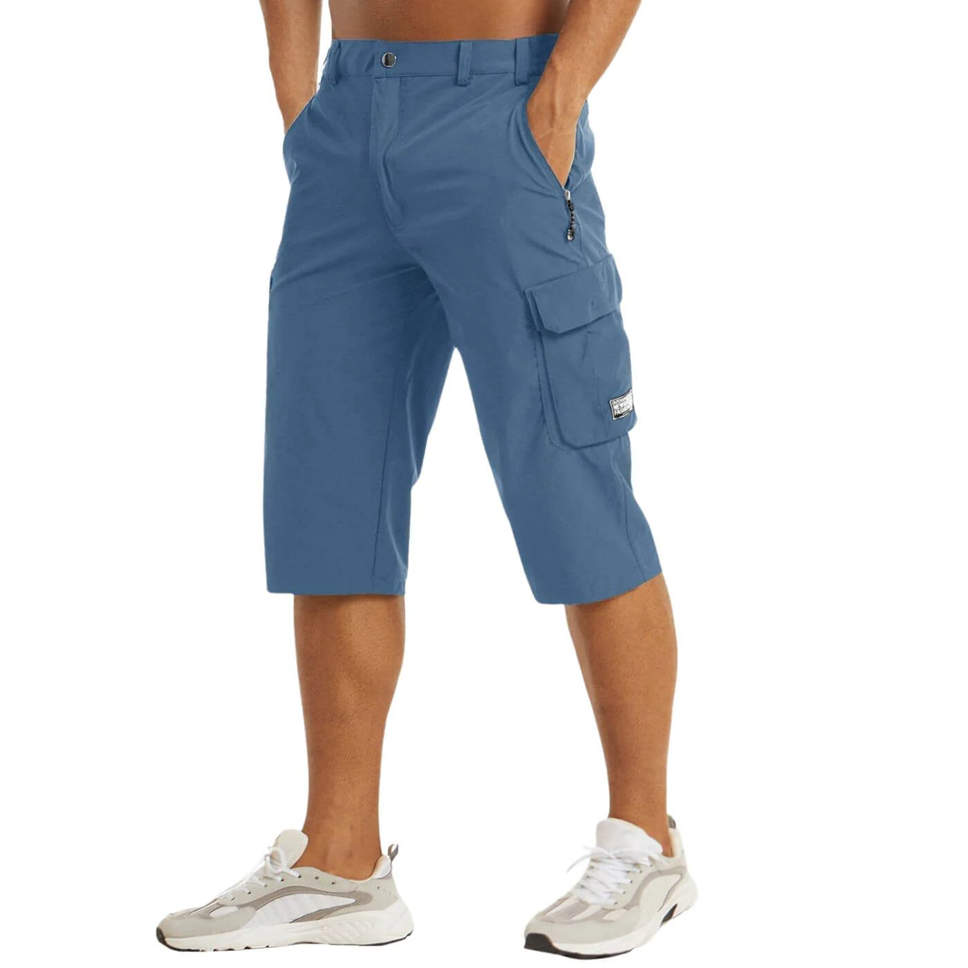 Hugo® | Comfortable Cargo Short - Image 9