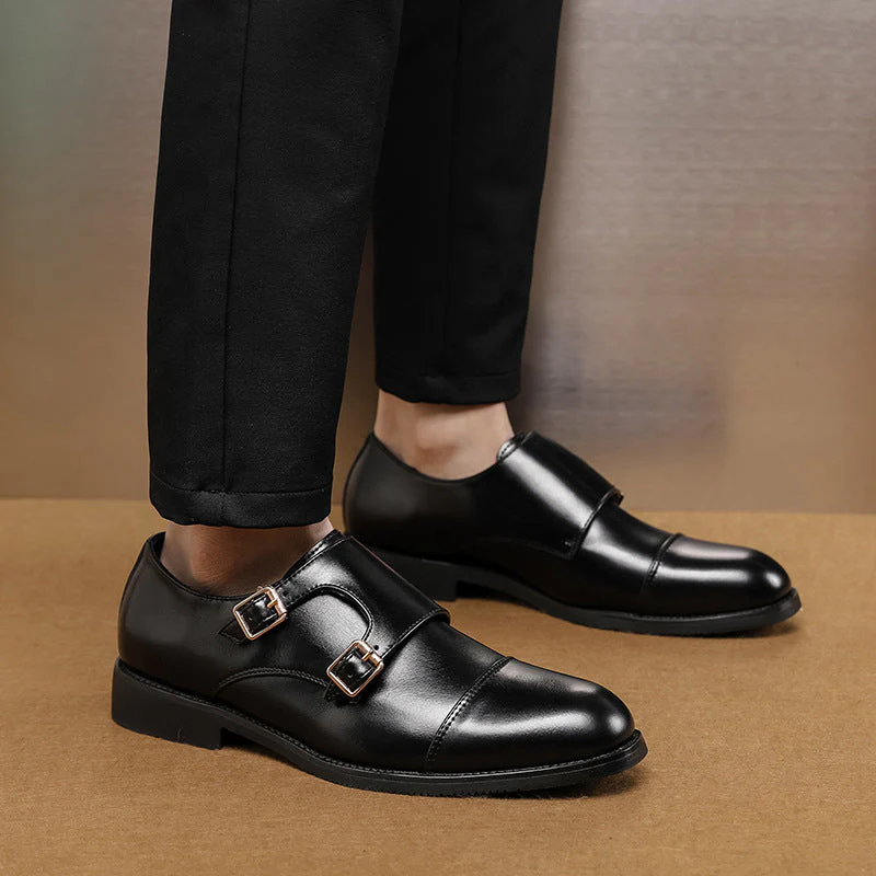 Hugo® | Double Monk Strap Loafers - Image 7