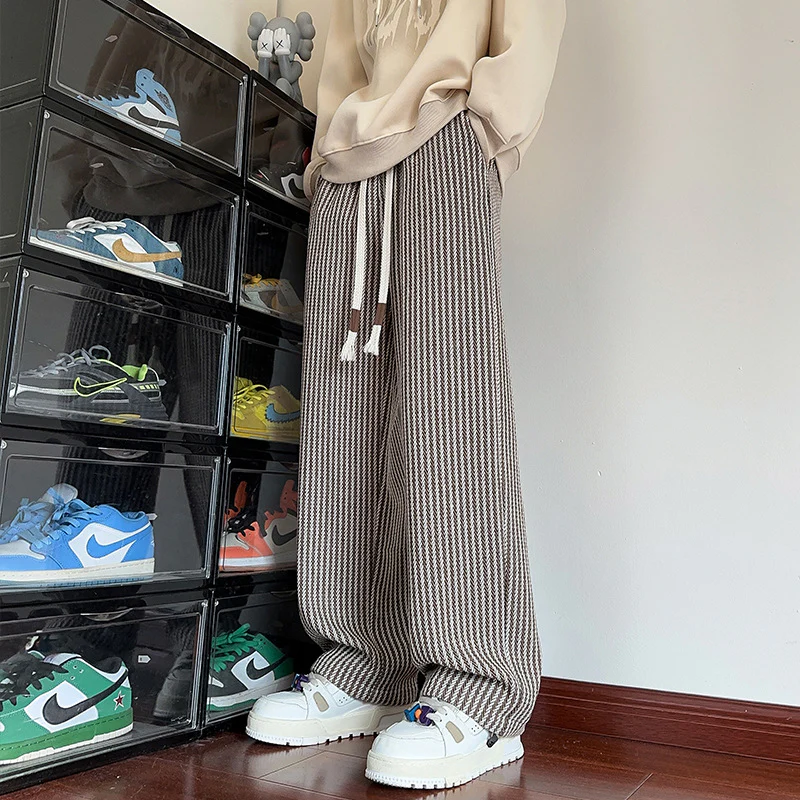 Hugo® | Herringbone Sweatpants - Image 4