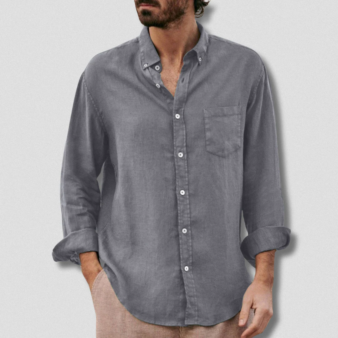 Hugo® | Premium Men's Dress Shirt - Image 2