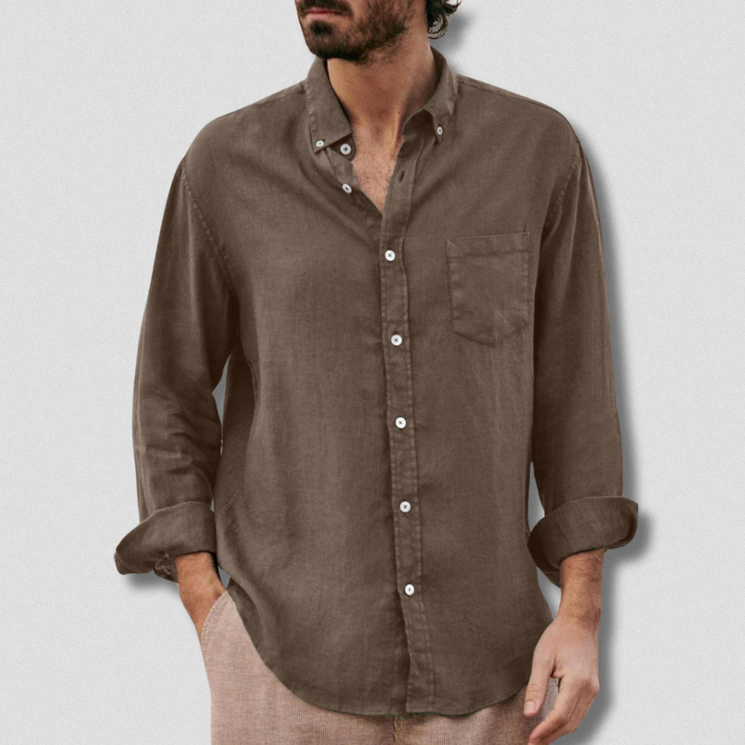 Hugo® | Premium Men's Dress Shirt - Image 4