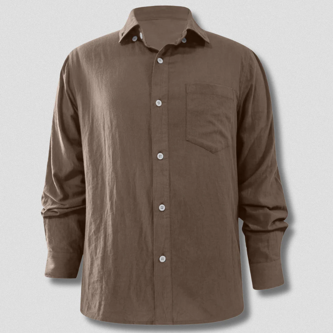 Hugo® | Premium Men's Dress Shirt - Image 5