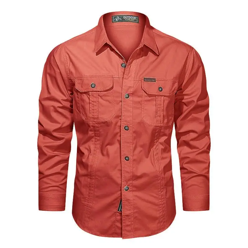 Humberto® | Spring Cotton Shirt - Image 7