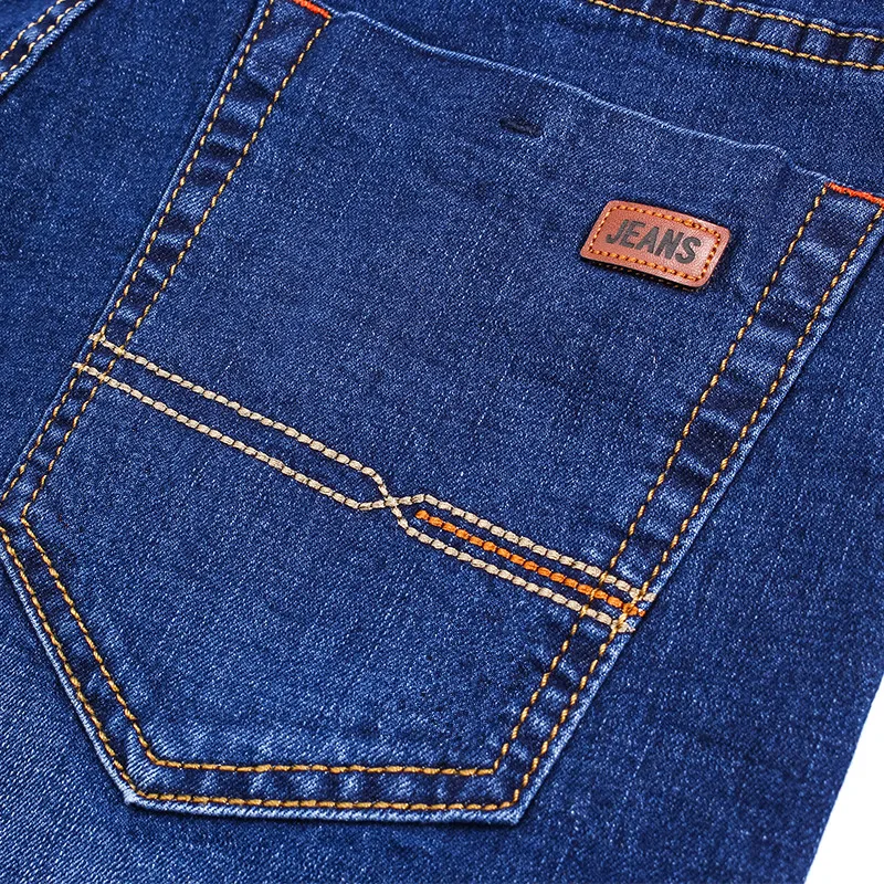 Humberto® | Straight Denim Jeans - Image 7
