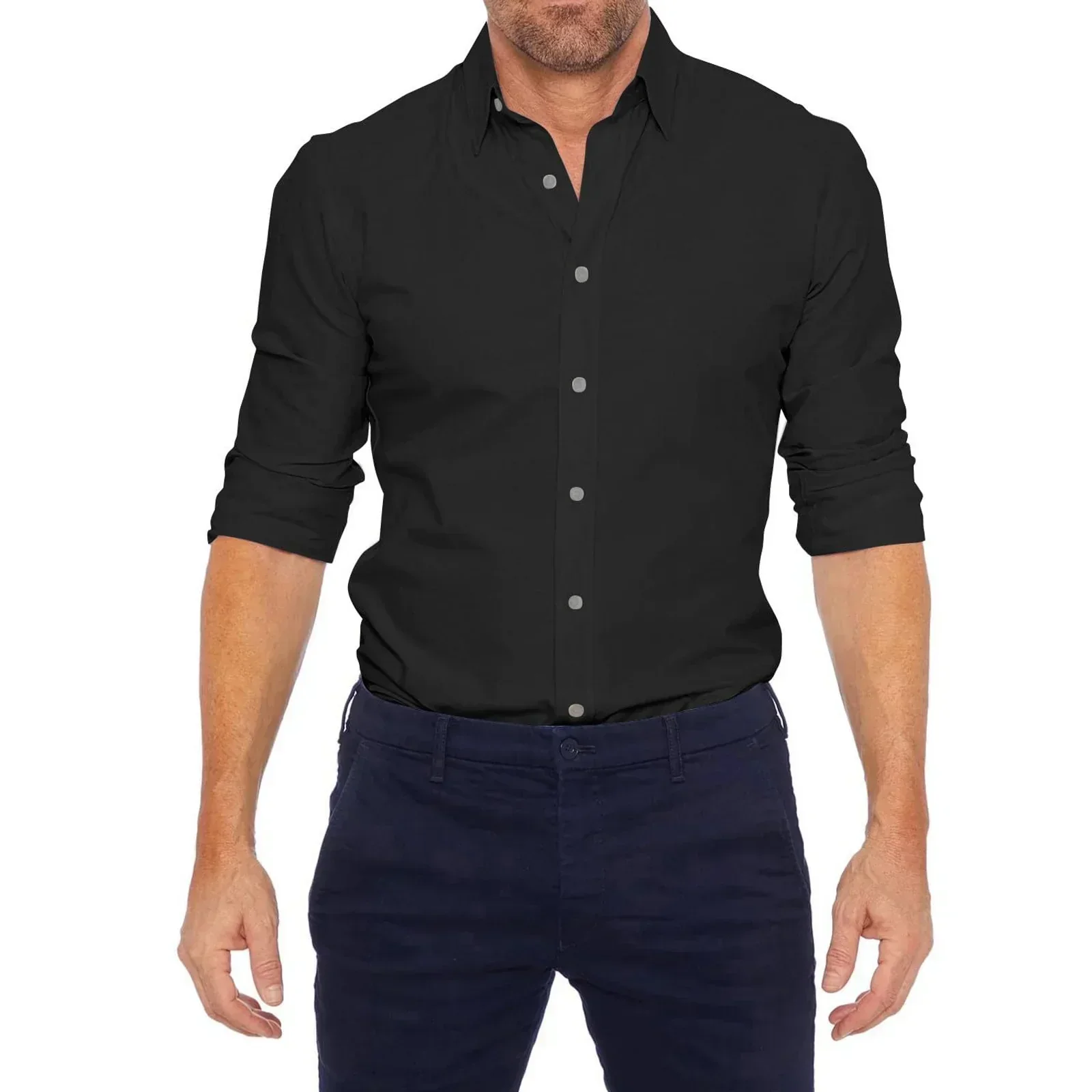 Humphrey® | Wrinkle-Free Shirt For Men - Image 4