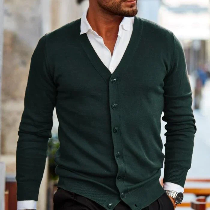 Hunter® | Stylish Casual Cardigan For Men - Image 3
