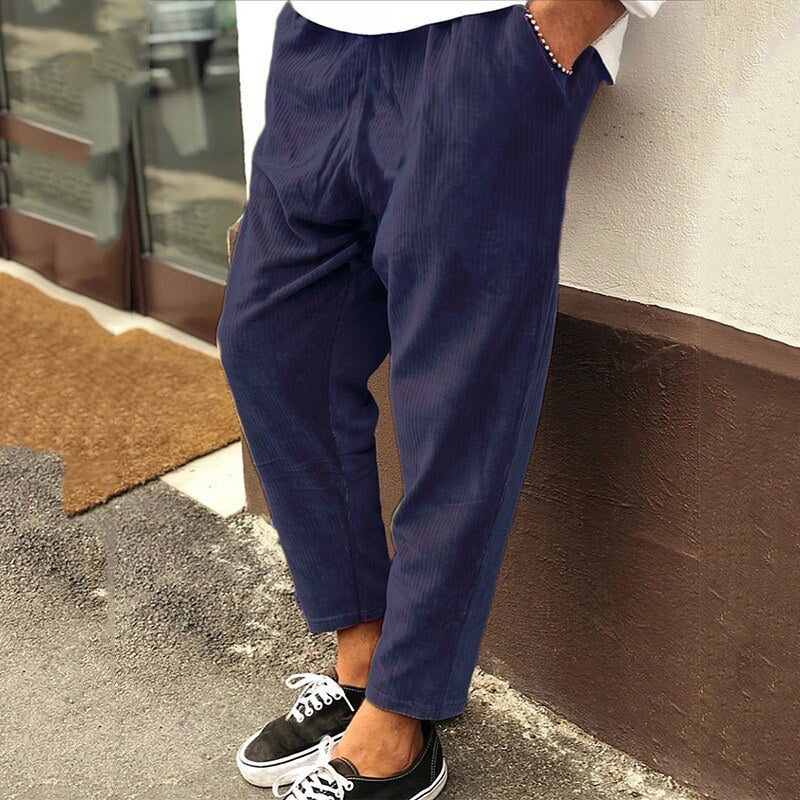 Huntley® | The Stylish And Unique Trousers Made Of Corduroy - Image 2
