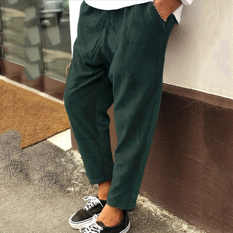 Huntley® | The Stylish And Unique Trousers Made Of Corduroy - Image 3