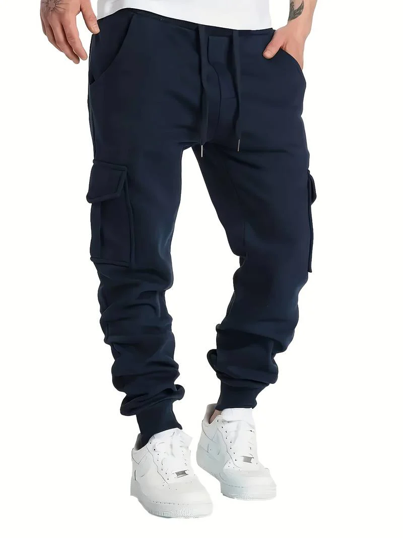 Huxley® | Men'S Drawstring Jogging Pants - Image 16