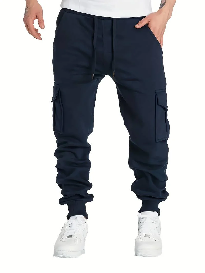 Huxley® | Men'S Drawstring Jogging Pants - Image 24