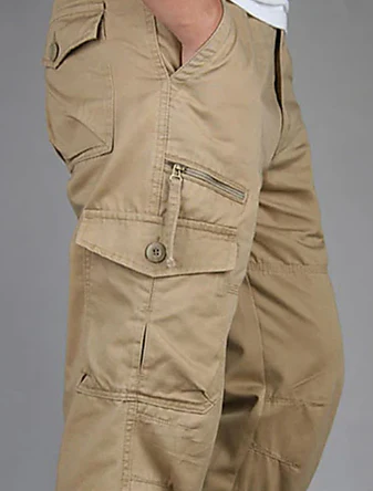Hyacinth® | Cargo Pants For Men