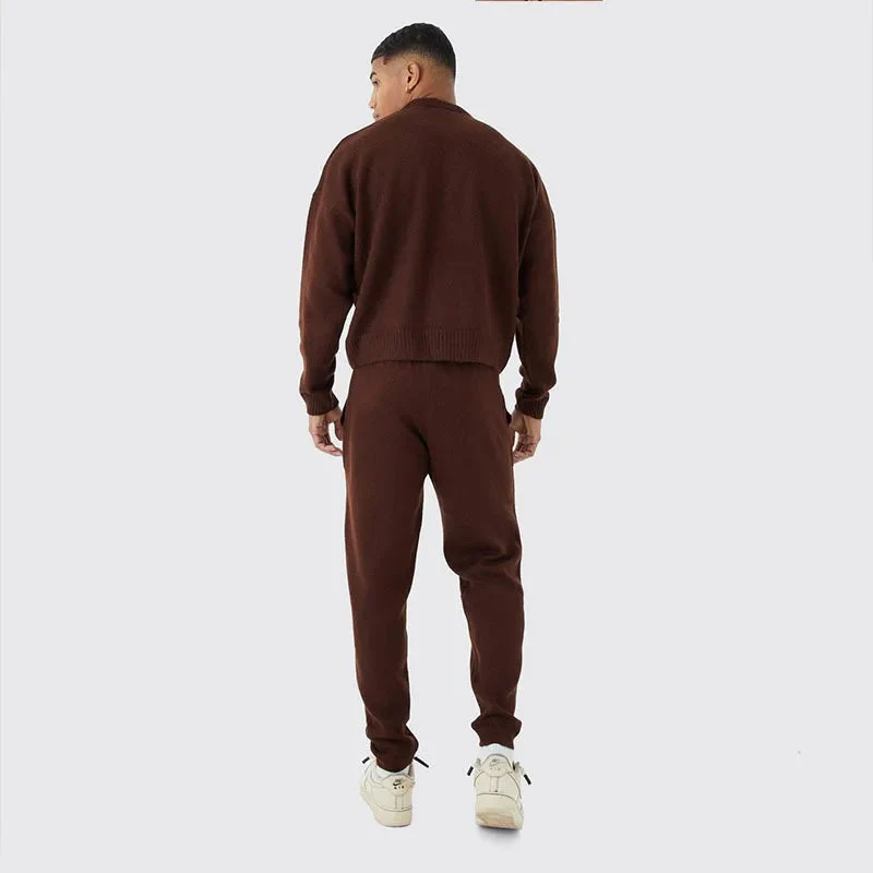 Hyacinth® | Cozy Sweater And Pants For Men - Image 2