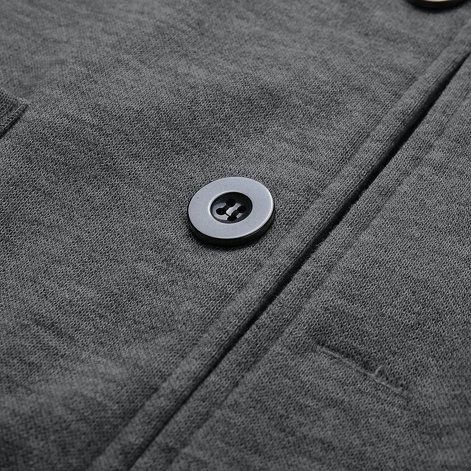Iago | Elegant men's jacket with a modern cut - Image 11