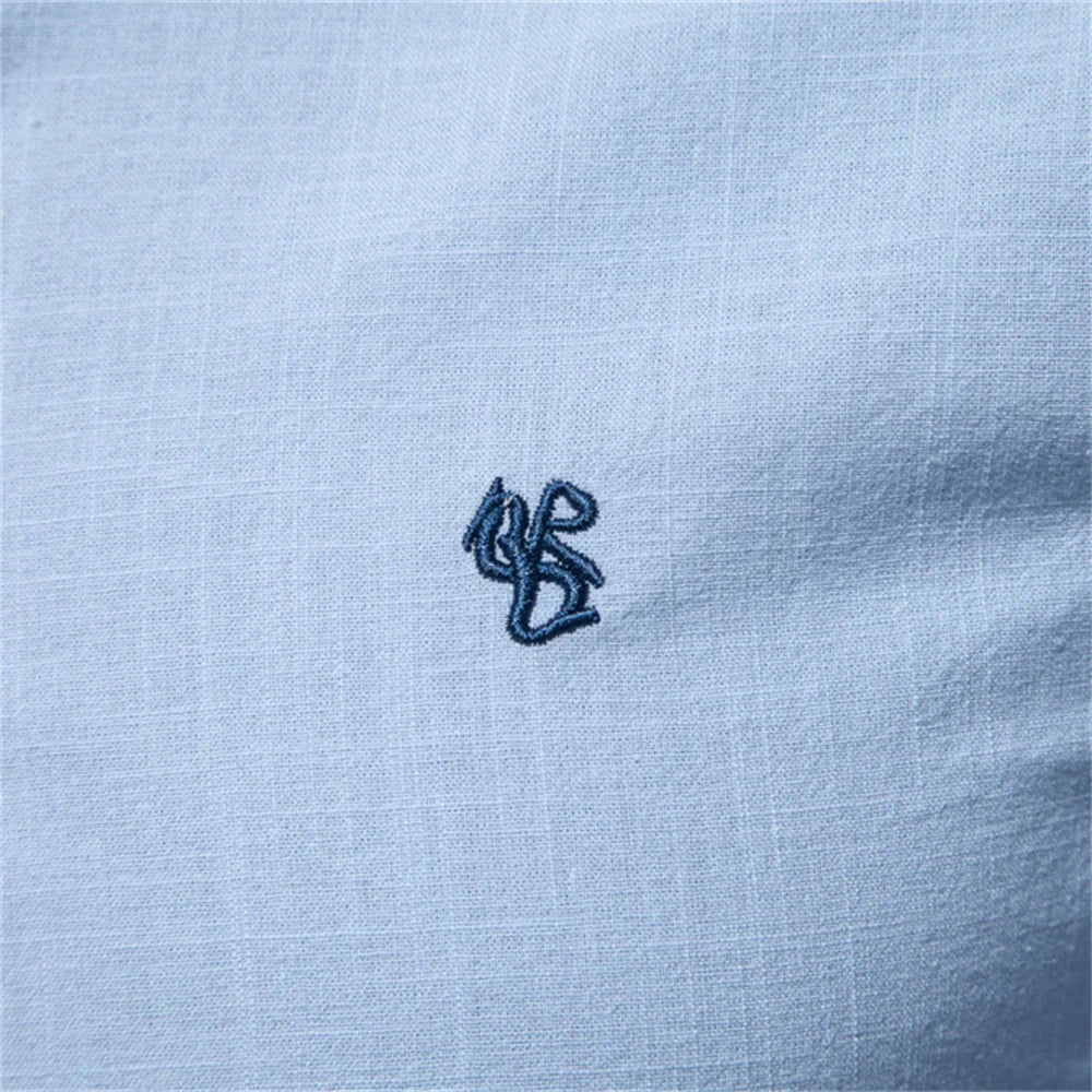 Iain® | Men'S Cotton Shirt - Image 3