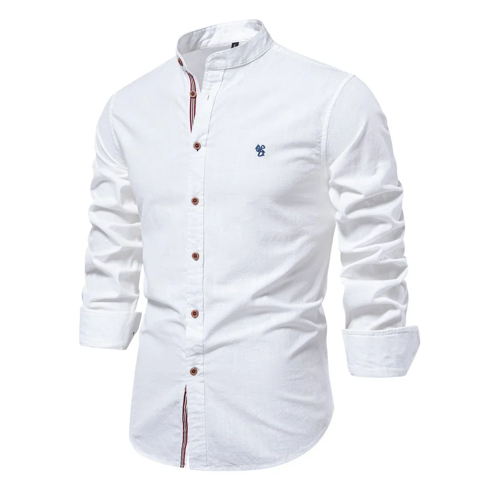 Iain® | Men'S Cotton Shirt - Image 6