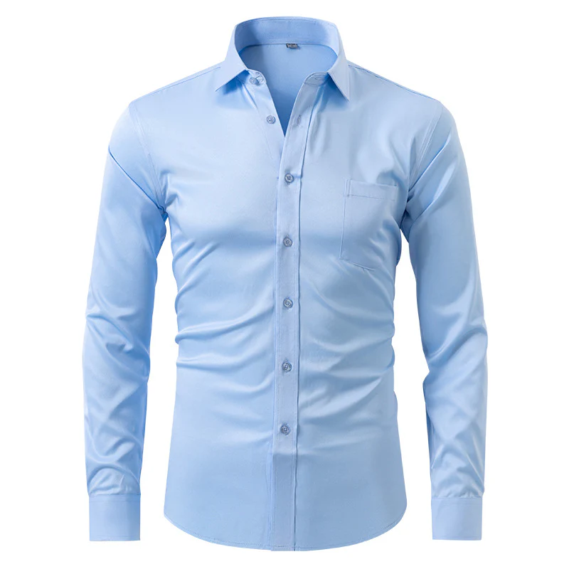 Iain® | Stretch Shirt - Image 7