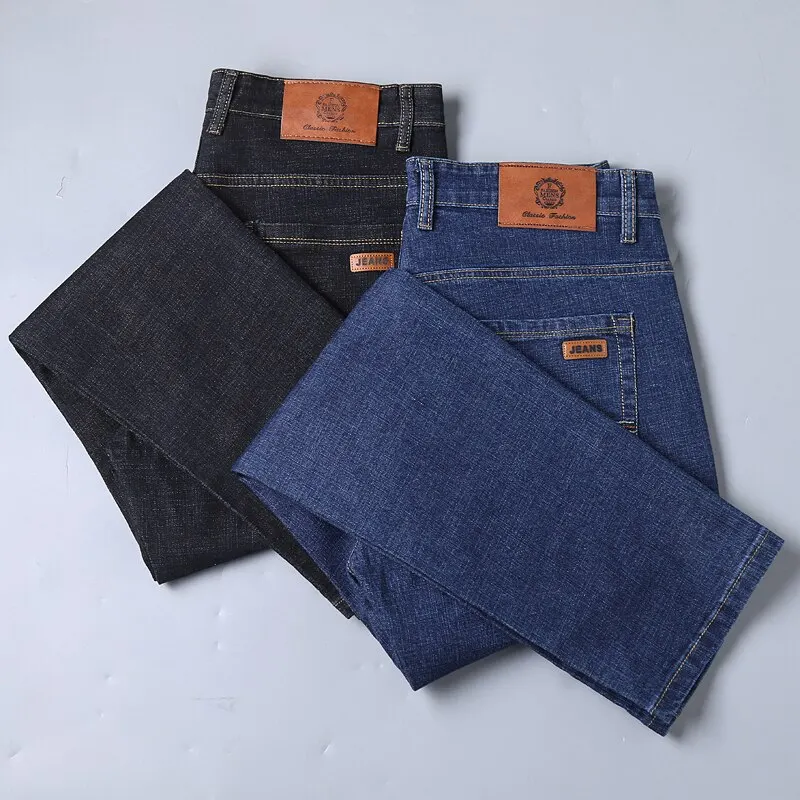 Ian | SLIM FIT JEANS FOR EVERY DAY - Image 5
