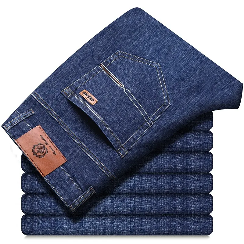 Ian | SLIM FIT JEANS FOR EVERY DAY - Image 9