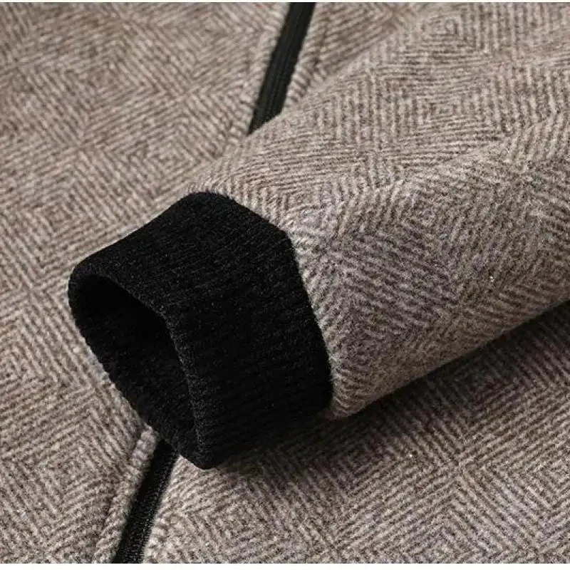 Ibrahim® | BRANFORD WOOL JACKET - Image 5