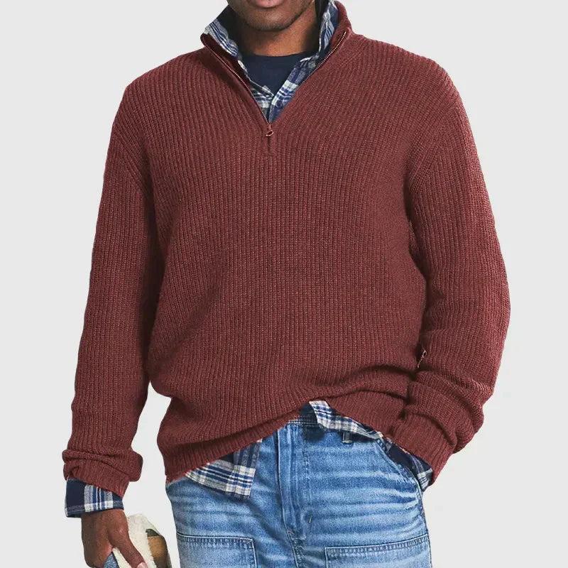 Icarus® | Casual Business Sweater For Men - Image 2
