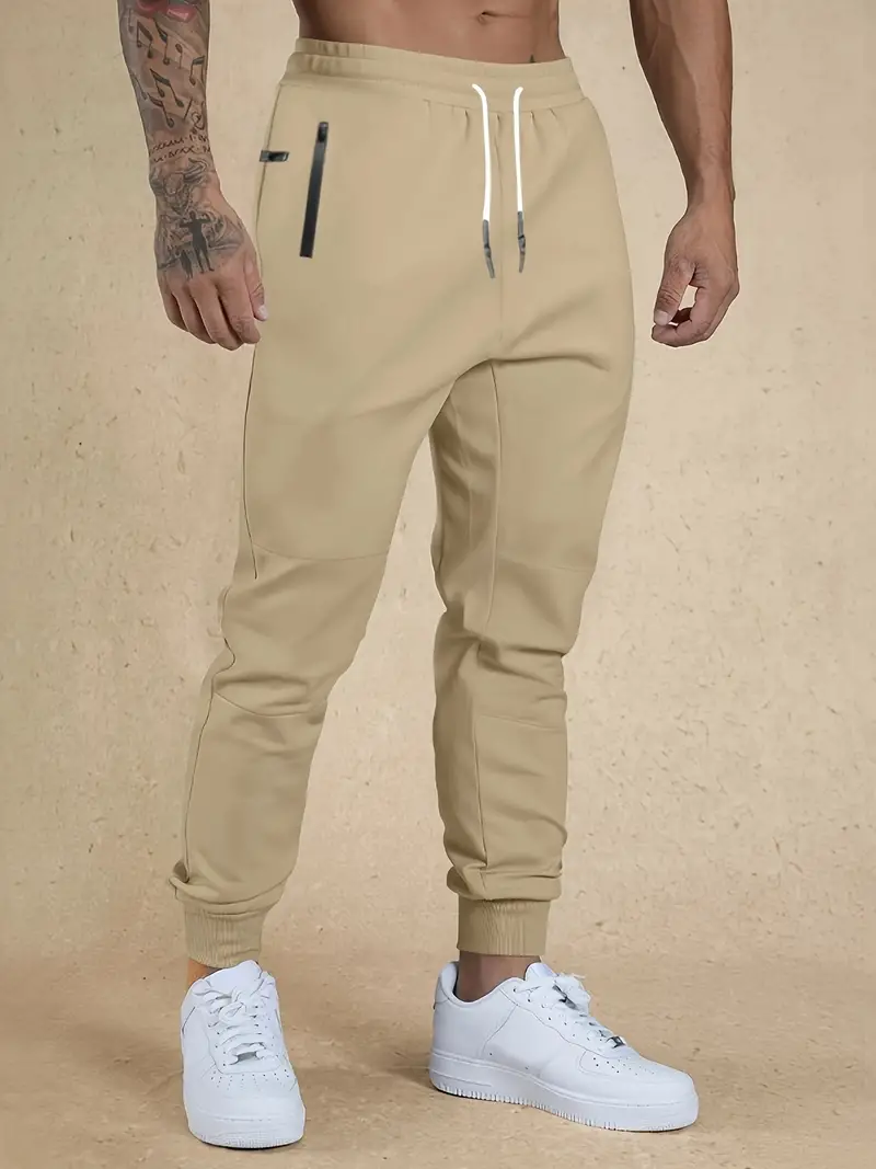 Ignatius® | Loose-Fitting Drawstring Trousers For Men