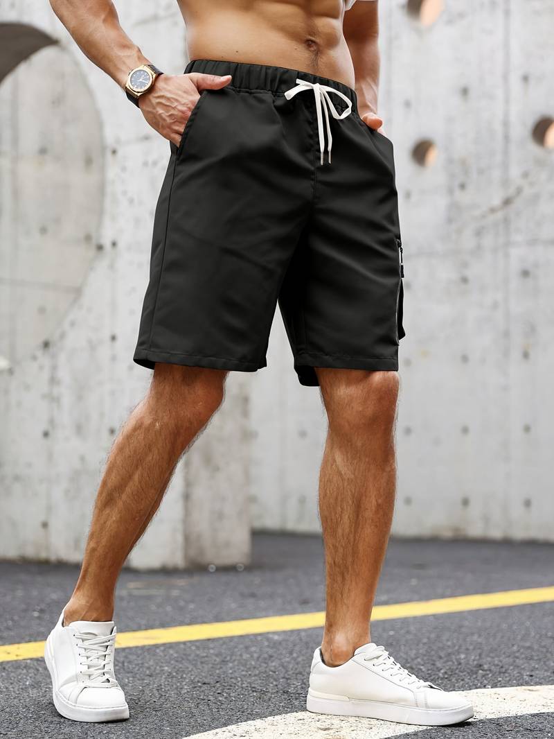 Igor® | Casual Multi Cargo Shorts For Men - Image 2
