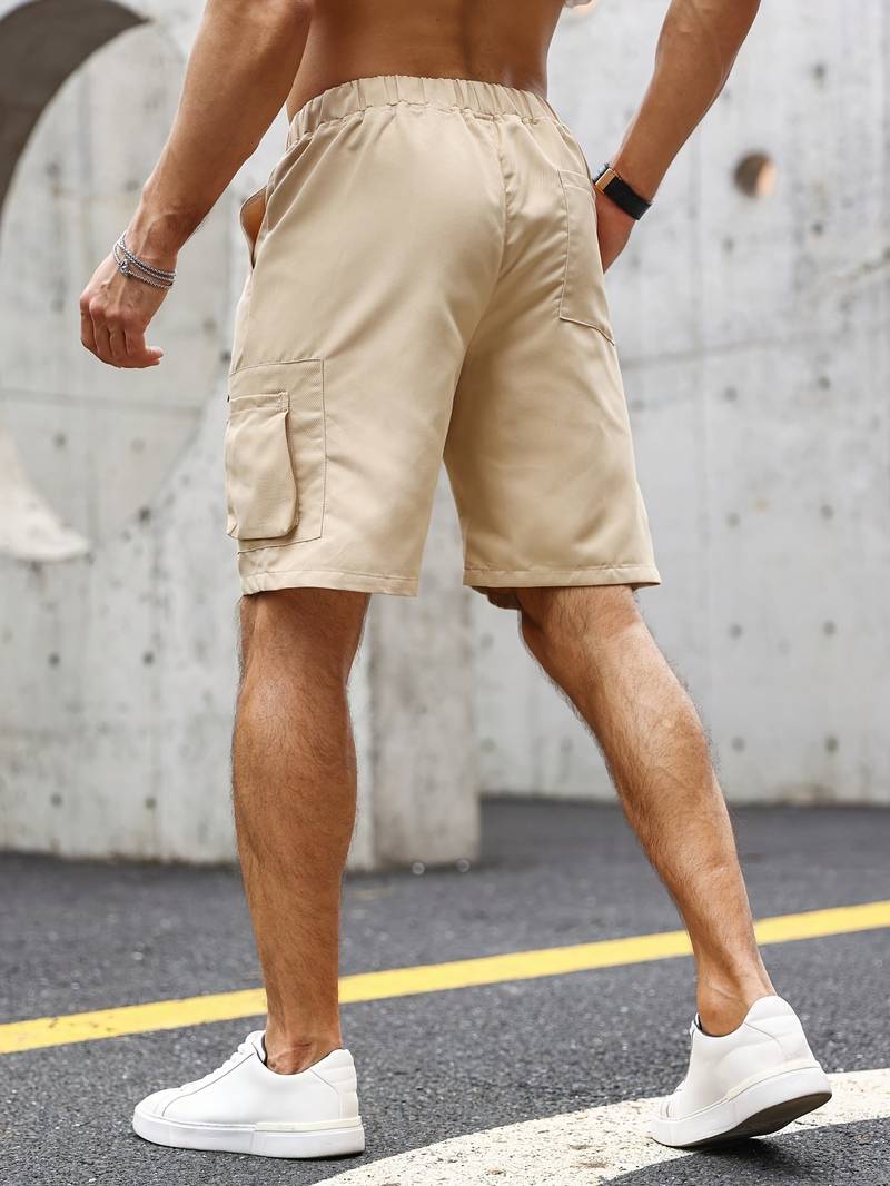 Igor® | Casual Multi Cargo Shorts For Men - Image 5