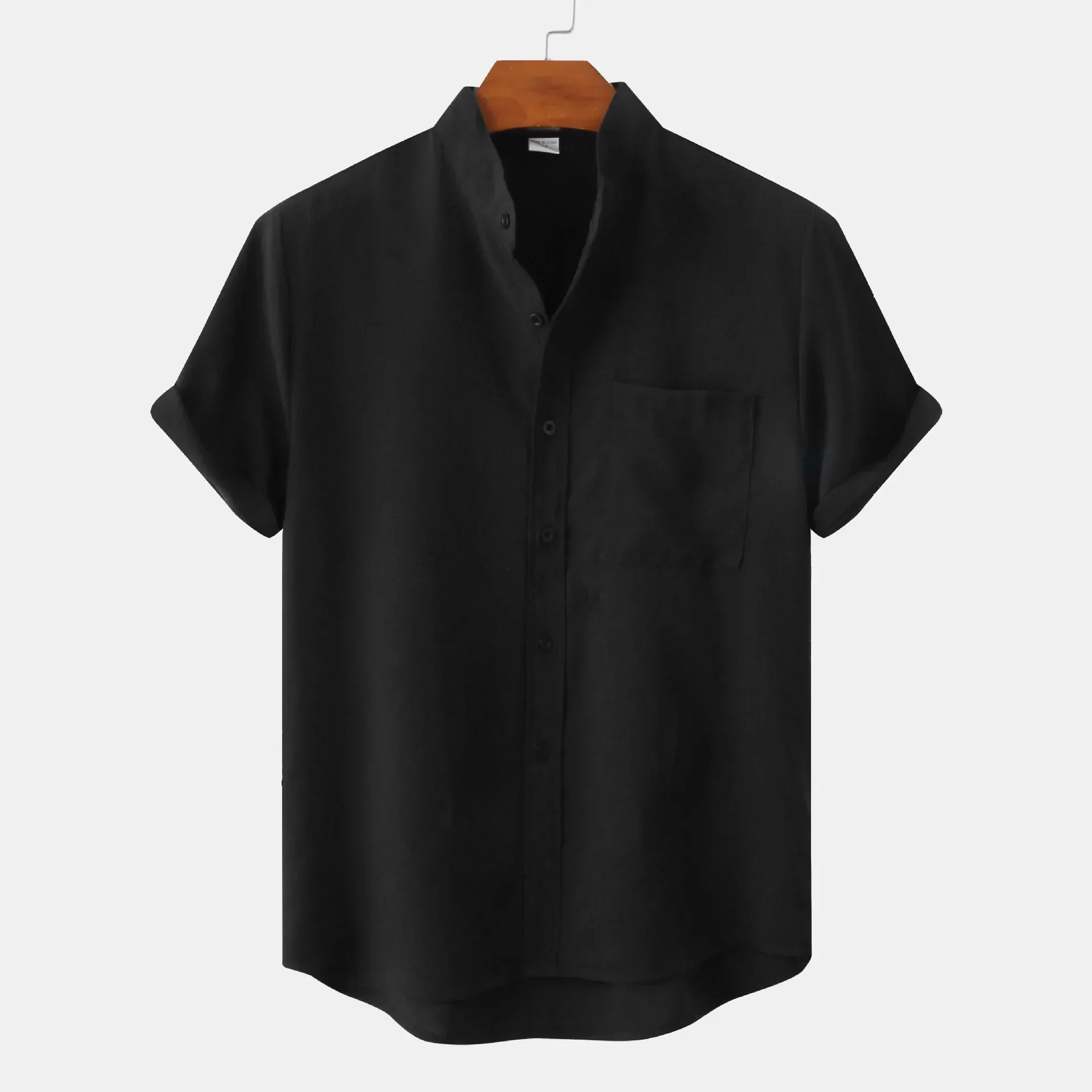 Iker | Enzo Linen Shirt