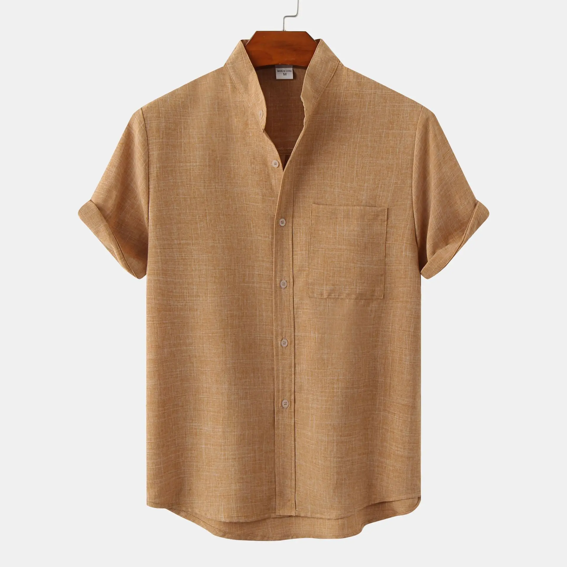 Iker | Enzo Linen Shirt - Image 5