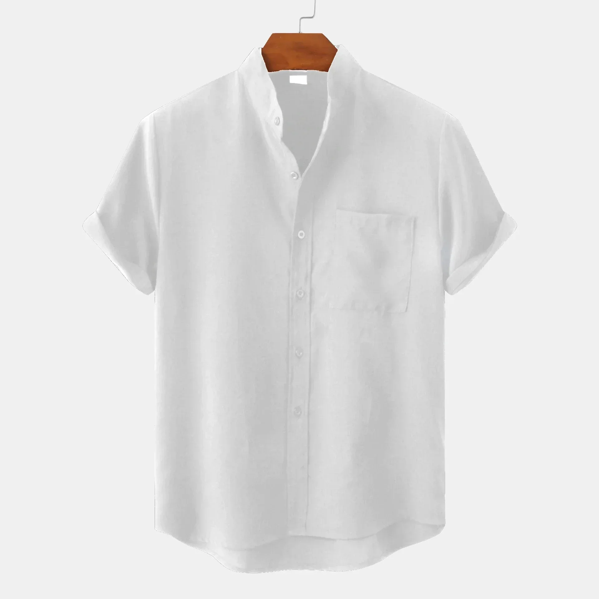 Iker | Enzo Linen Shirt - Image 6