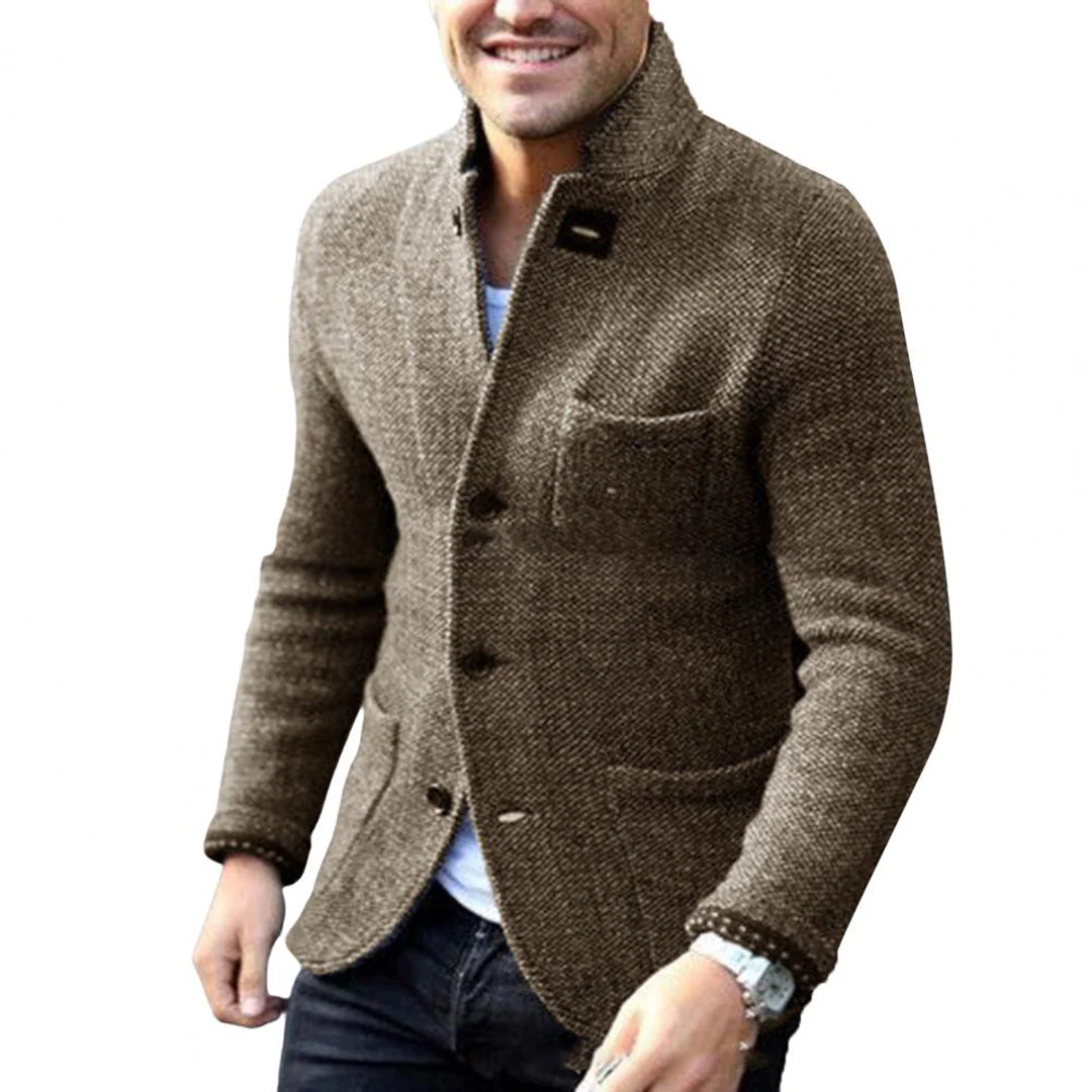 Ilario® | Classic Cardigan For Men - Image 4