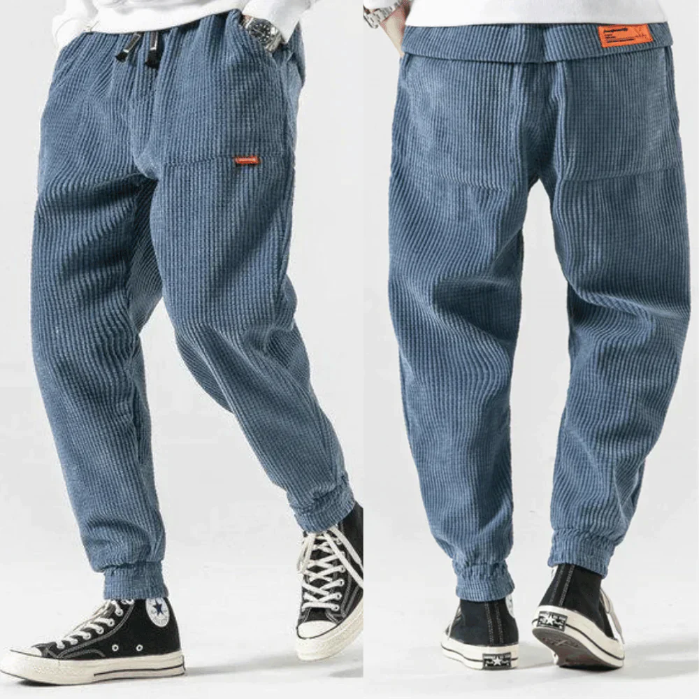 Ilario® | The Stylish And Unique Trousers Made Of Corduroy - Image 4