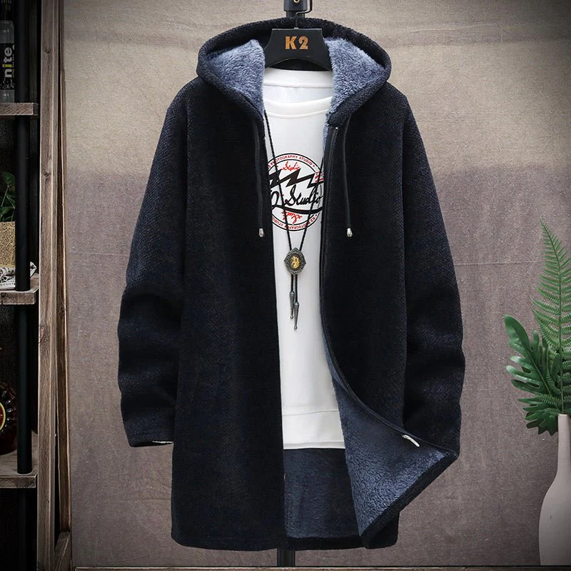 Imran | Classic zip-up hoodie - Image 3