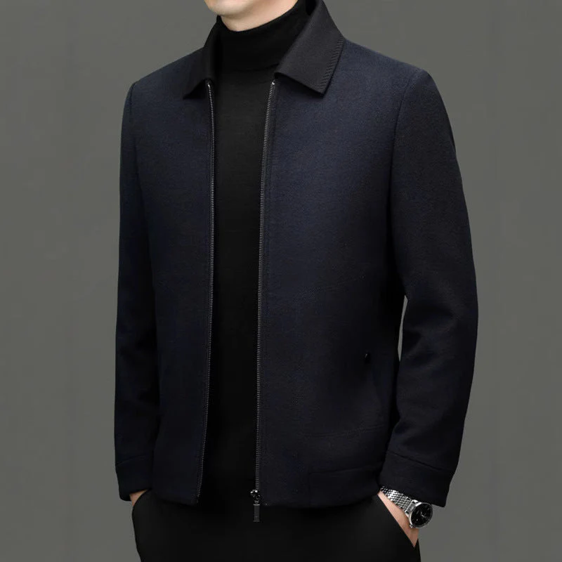 Iñaki® | BENSON WOOL JACKET - Image 3