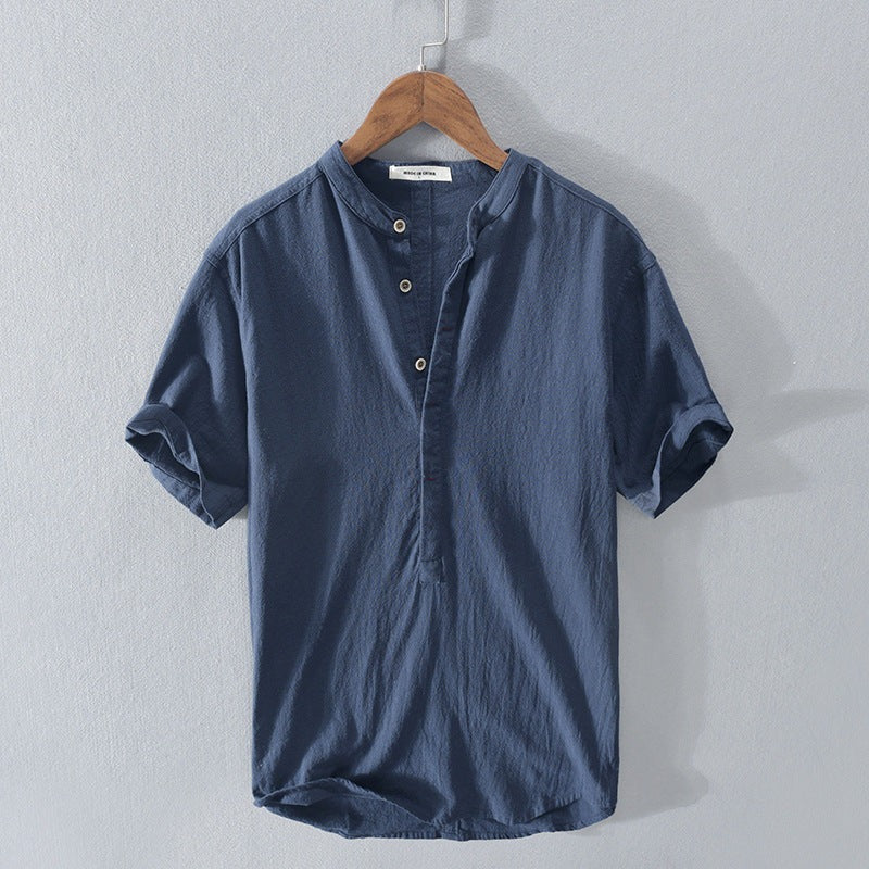Indalecio® | Comfortable Japanese Style Shirt