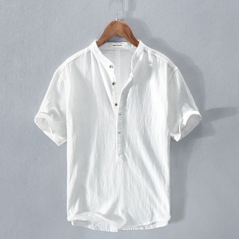 Indalecio® | Comfortable Japanese Style Shirt - Image 2