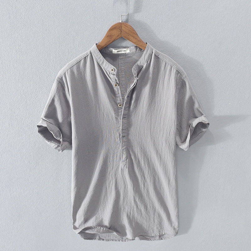 Indalecio® | Comfortable Japanese Style Shirt - Image 3