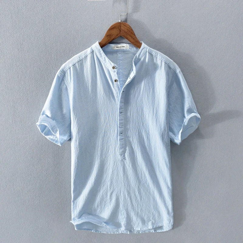 Indalecio® | Comfortable Japanese Style Shirt - Image 4