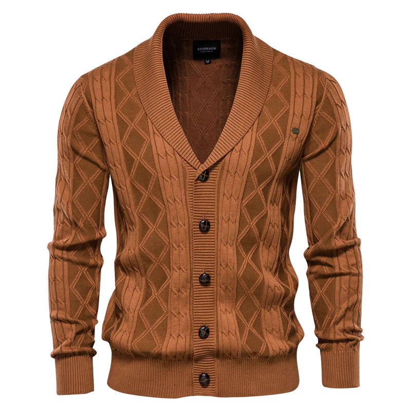 Indiana® | Elegant Cardigan For Men