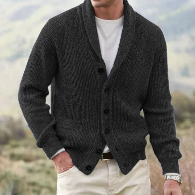 Indra | Vintage V-neck cardigan