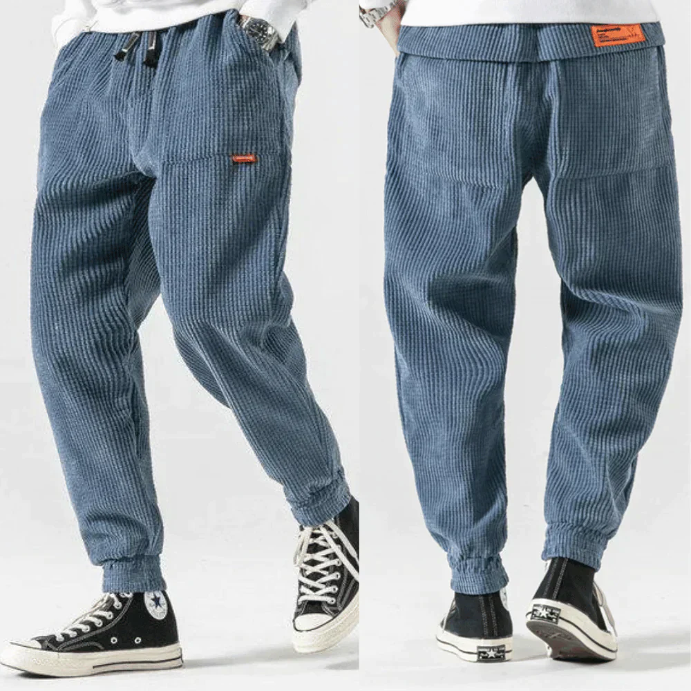 Íñigo® | The Stylish And Unique Trousers Made Of Corduroy - Image 4