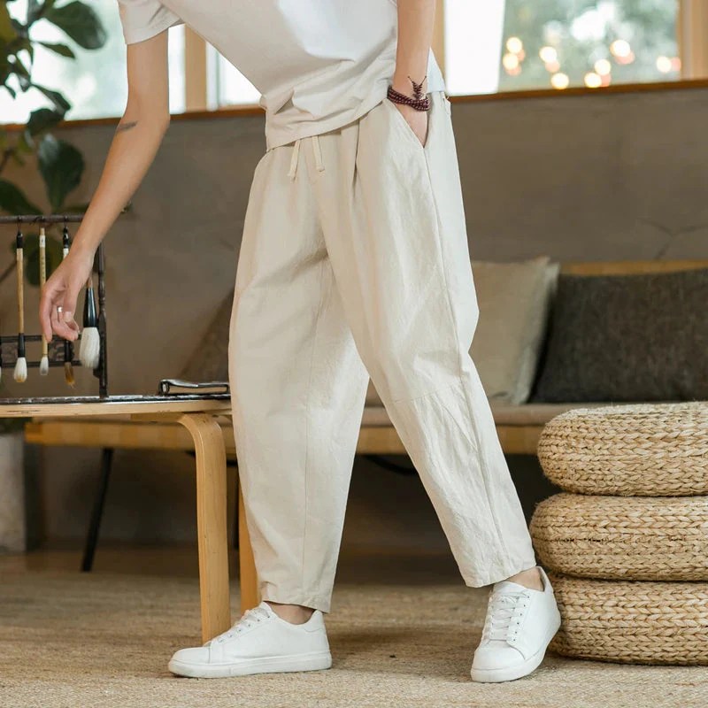 Inigo | Verona Linen Pants - Image 6