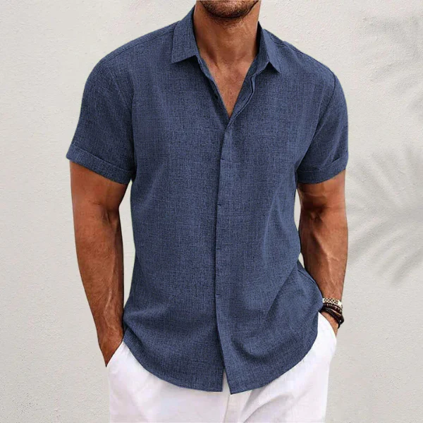 Innes® | Classic Linen Shirt - Image 4