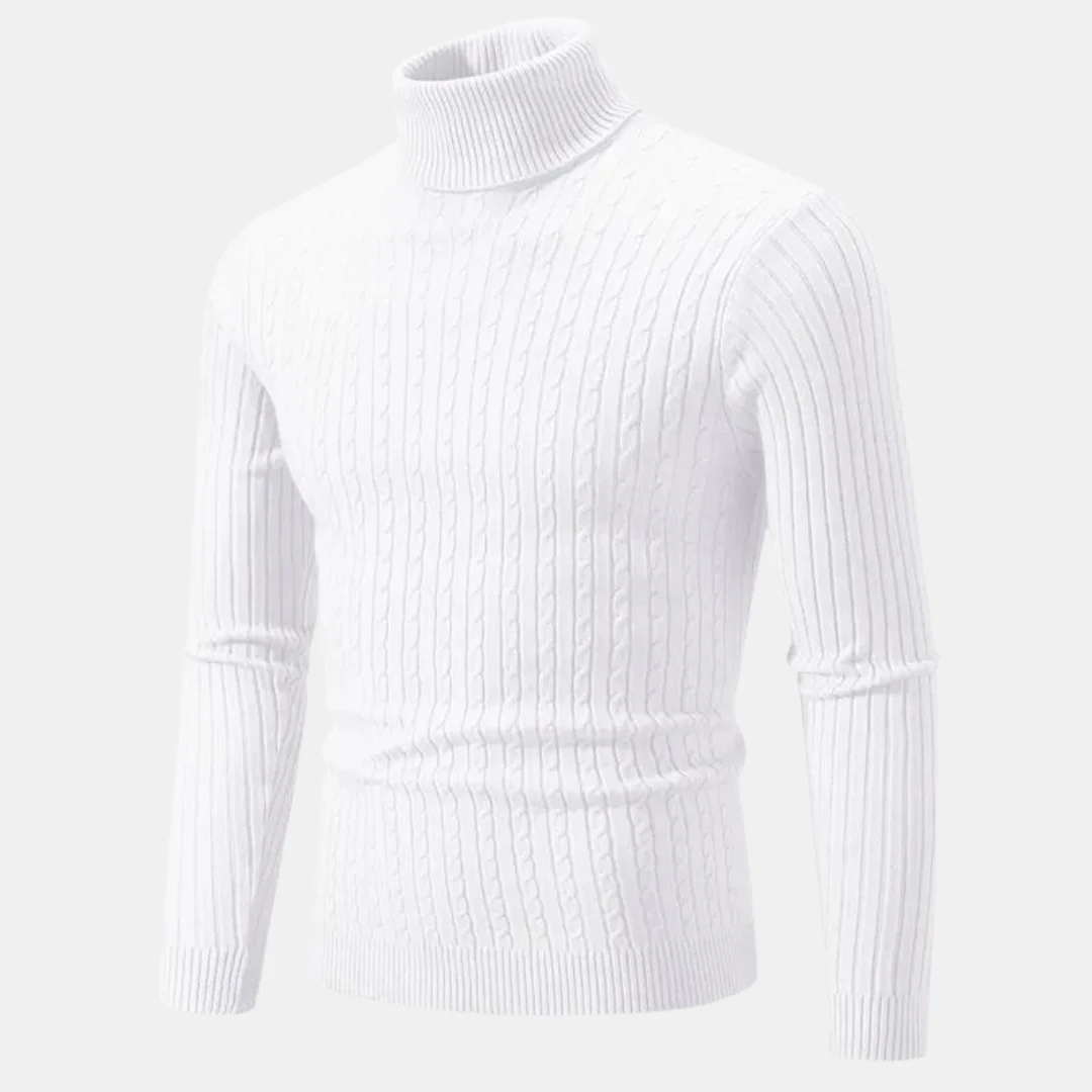 Innis® | Classic Turtleneck Sweater For Men