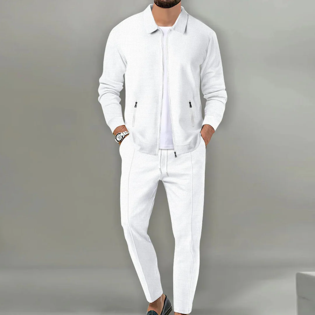 Iolaus® | Casual Slim-Fit Set - Image 2