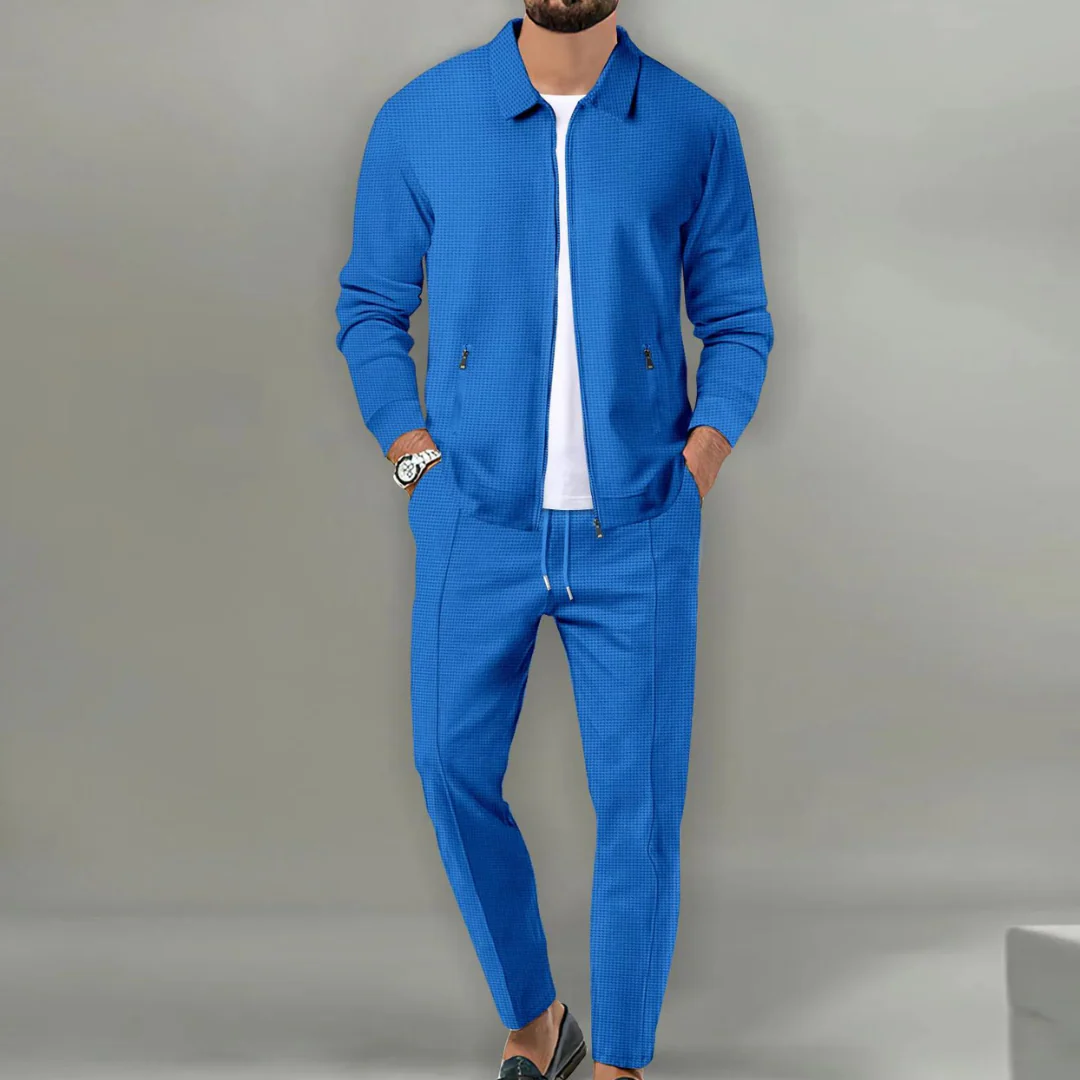 Iolaus® | Casual Slim-Fit Set - Image 3