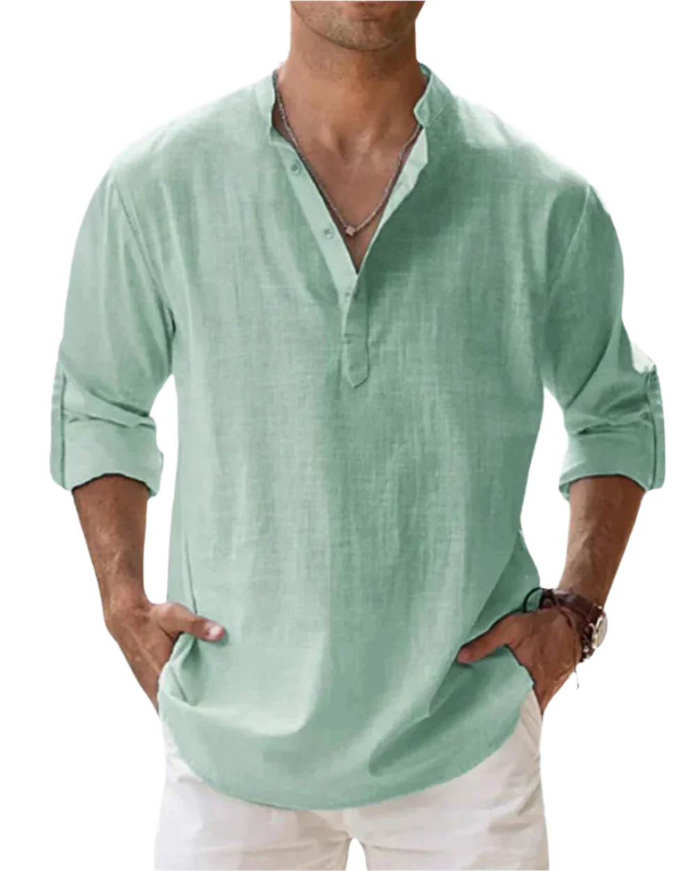 Ira® | Cotton Shirt - Image 10