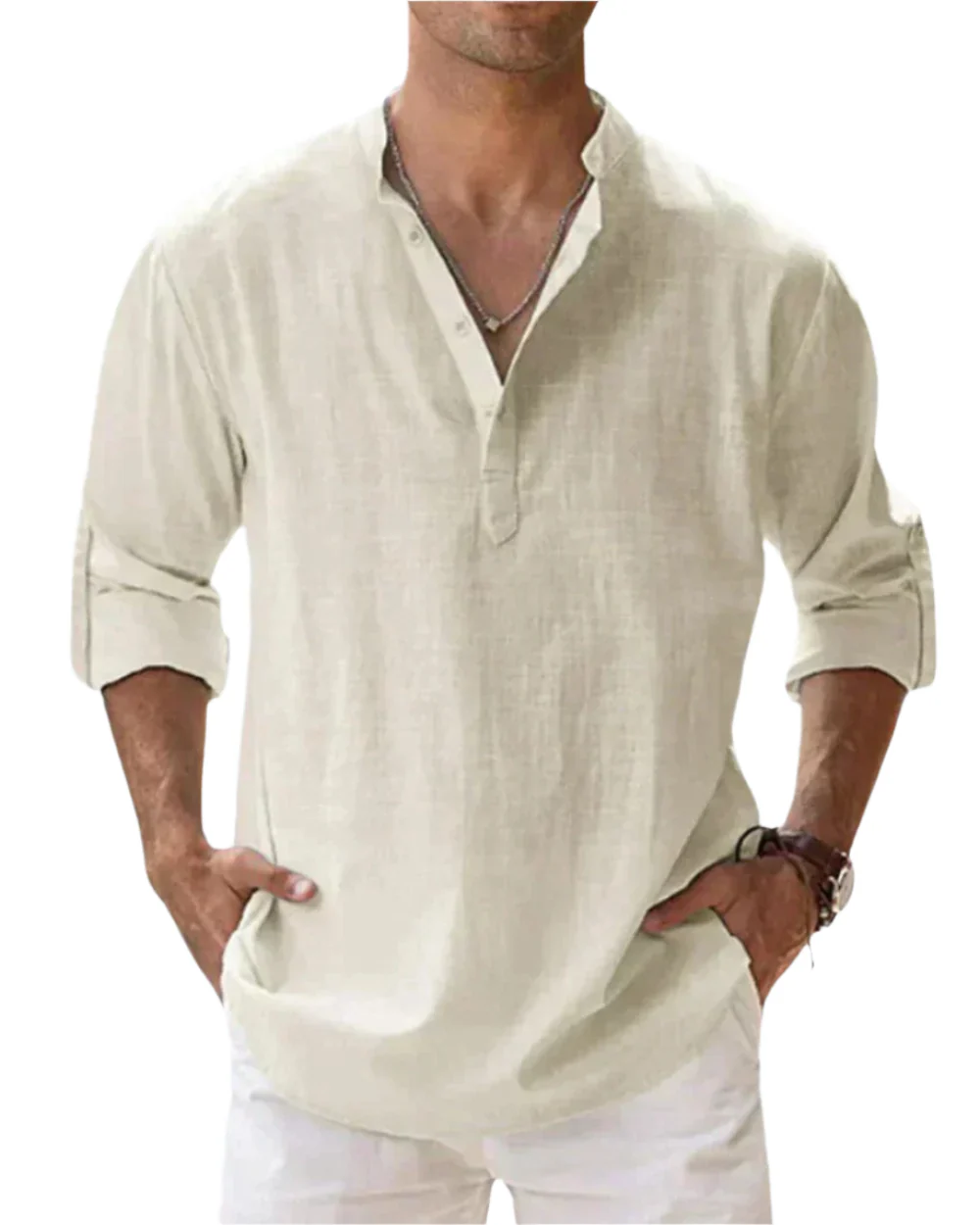 Ira® | Cotton Shirt - Image 11